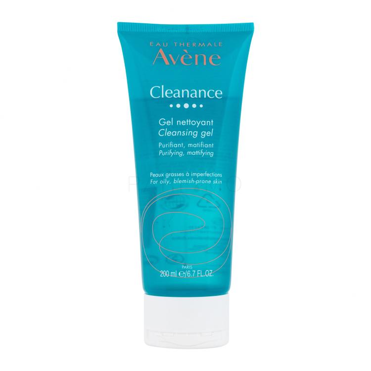 Avene Cleanance Reinigungsgel für Frauen 200 ml