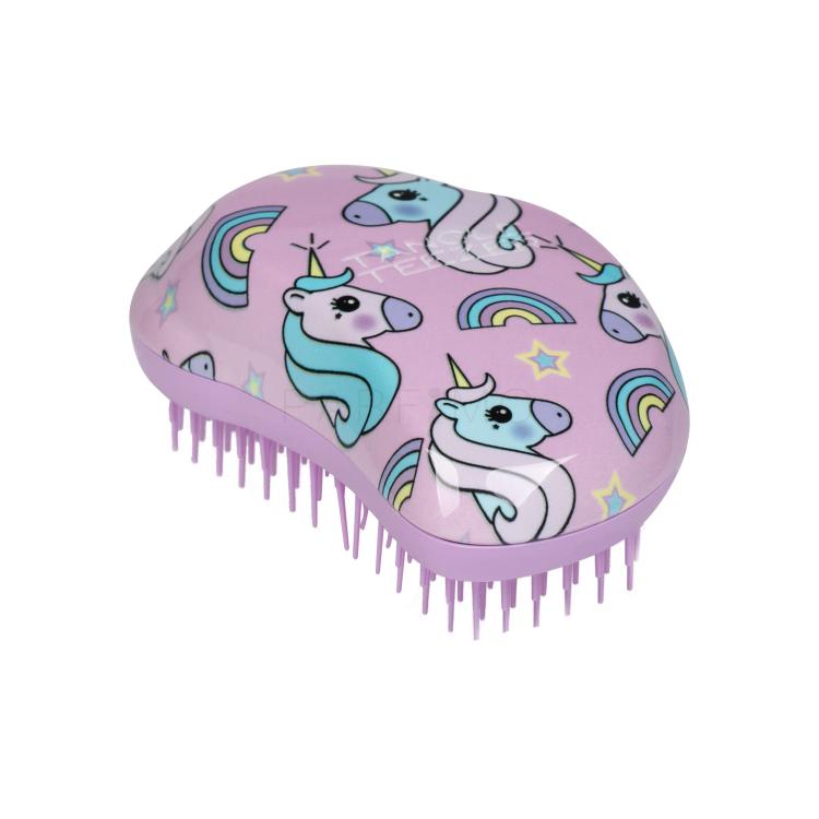 Tangle Teezer The Original Mini Haarbürste für Kinder 1 St. Farbton  Unicorn Magic Print
