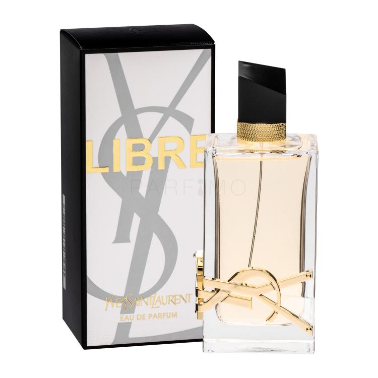 Yves Saint Laurent Libre Eau de Parfum für Frauen 90 ml