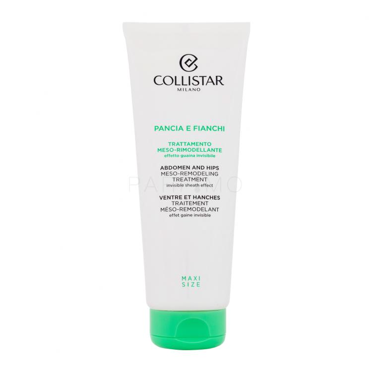 Collistar Abdomen And Hips Treatment Zur Verschlankung und Straffung für Frauen 250 ml