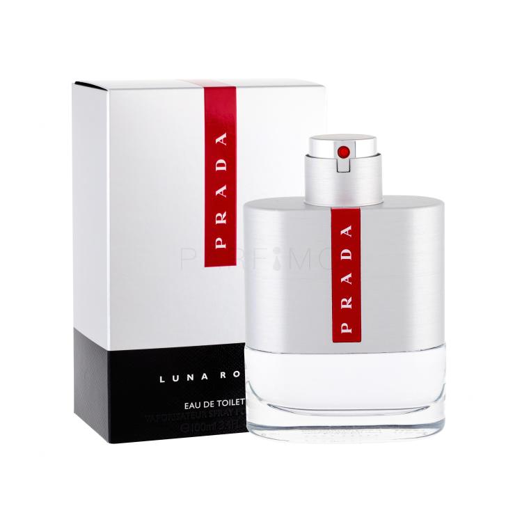Prada Luna Rossa Eau de Toilette für Herren 100 ml