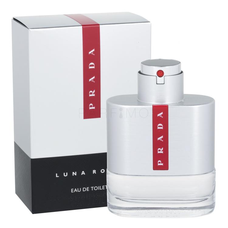 Prada Luna Rossa Eau de Toilette für Herren 50 ml