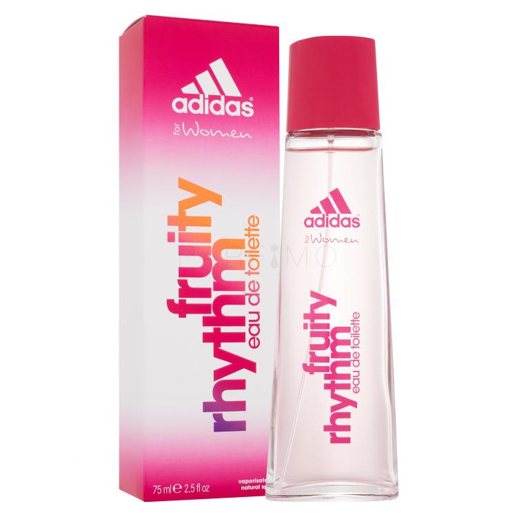 Adidas Fruity Rhythm For Women Eau de Toilette für Frauen 75 ml