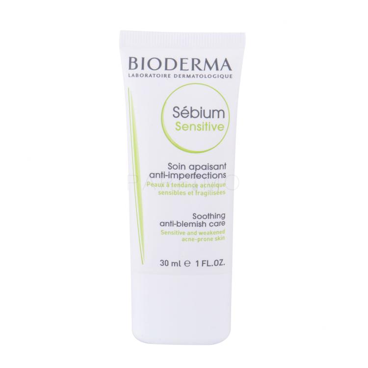 BIODERMA Sébium Sensitive Tagescreme für Frauen 30 ml