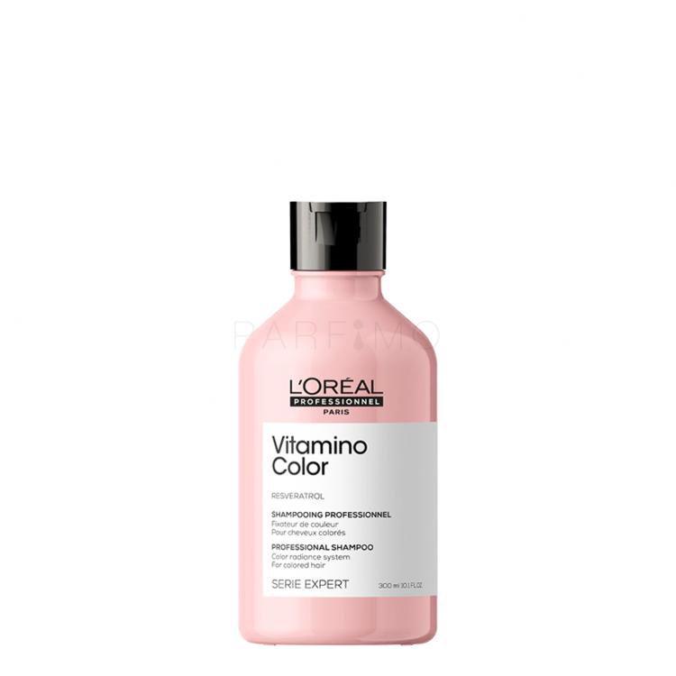 L&#039;Oréal Professionnel Vitamino Color Resveratrol Shampoo für Frauen 300 ml