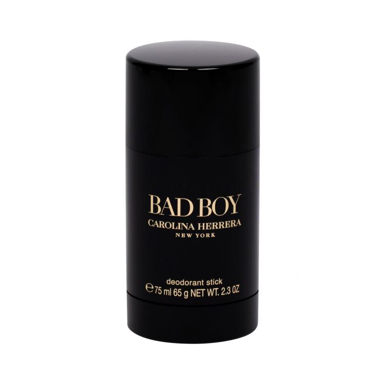 Carolina Herrera Bad Boy Deodorant für Herren 75 ml