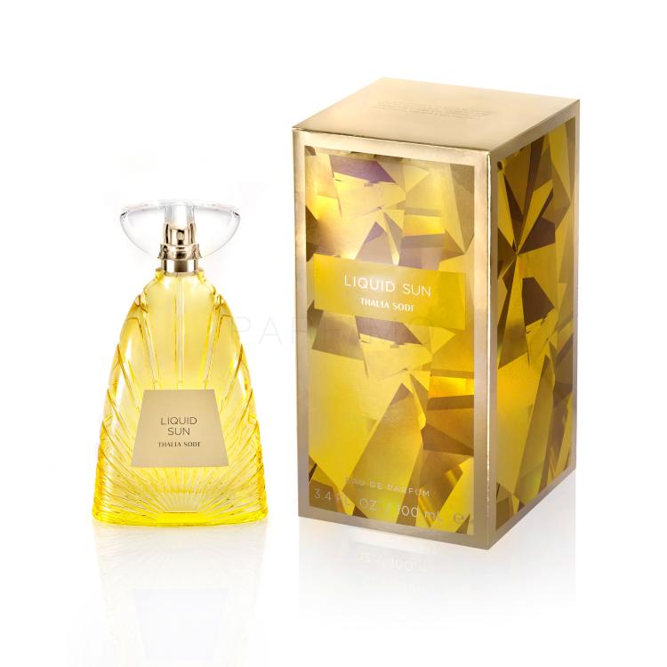 Thalia Sodi Liquid Sun Eau de Parfum für Frauen 100 ml