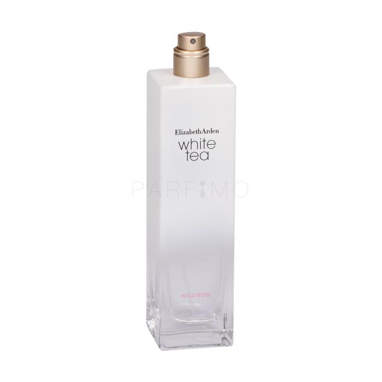Elizabeth Arden White Tea Wild Rose Eau de Toilette für Frauen 100 ml Tester