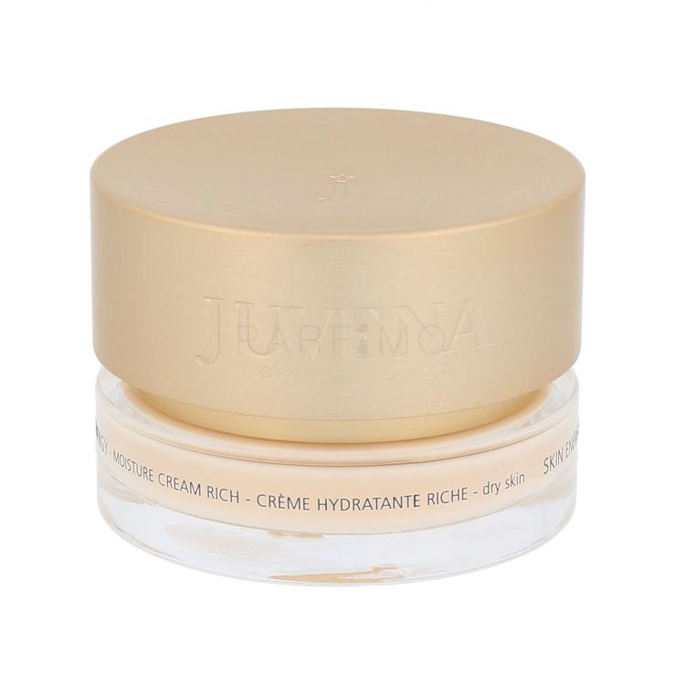 Juvena Skin Energy Moisture Rich Tagescreme für Frauen 50 ml