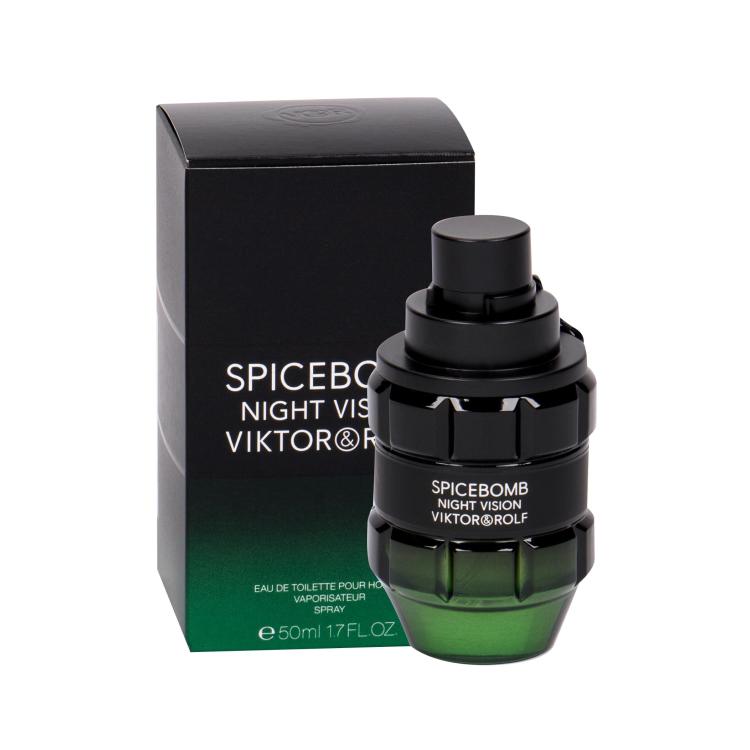Viktor &amp; Rolf Spicebomb Night Vision Eau de Toilette für Herren 50 ml