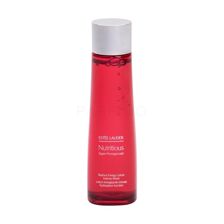 Estée Lauder Nutritious Radiant Energy Super-Pomegranate Gesichtswasser und Spray für Frauen 200 ml
