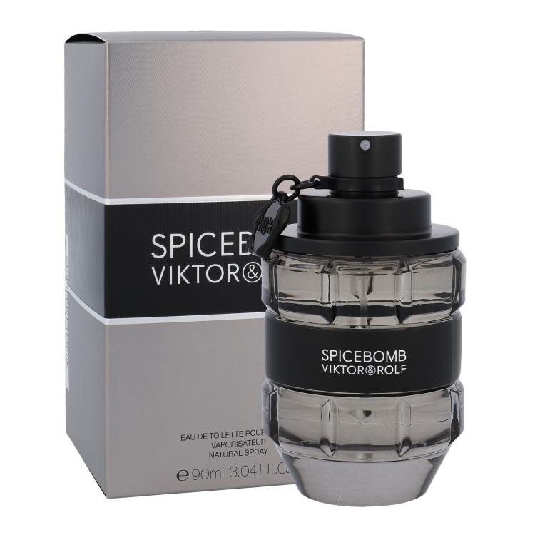 Viktor &amp; Rolf Spicebomb Eau de Toilette für Herren 90 ml