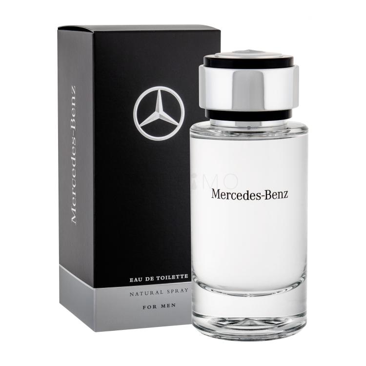 Mercedes-Benz For Men Eau de Toilette für Herren 120 ml