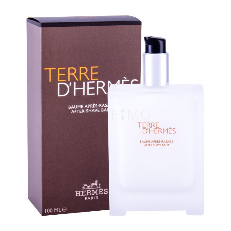 Hermes Terre d´Hermès After Shave Balsam für Herren 100 ml