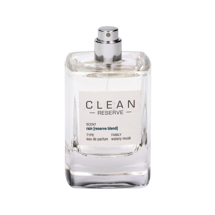 Clean Clean Reserve Collection Rain Eau de Parfum 100 ml Tester