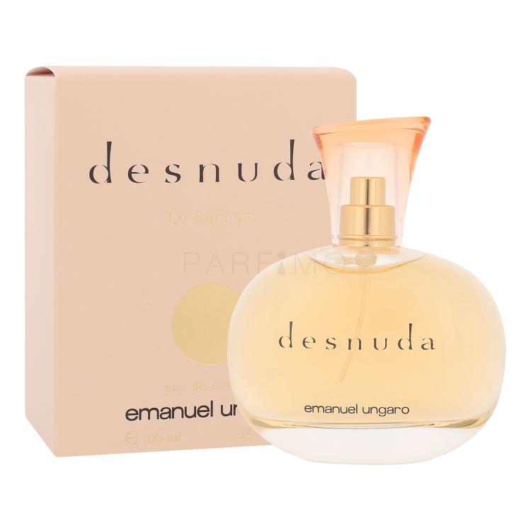 Emanuel Ungaro Desnuda Le Parfum Eau de Parfum für Frauen 100 ml