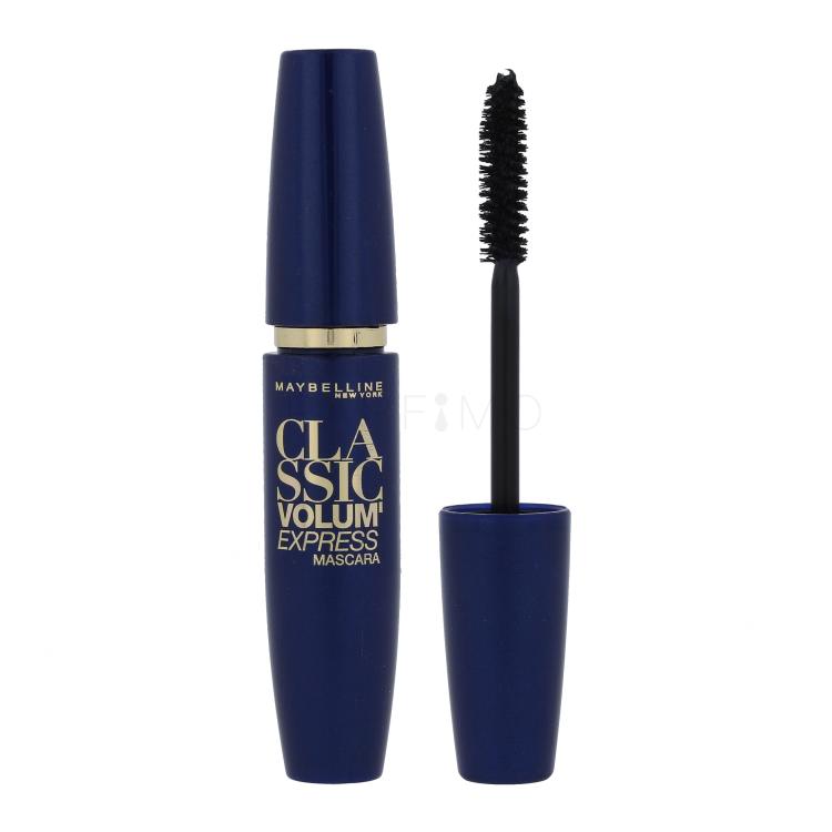 Maybelline Classic Volum&#039; Express Mascara für Frauen 10 ml Farbton  Black