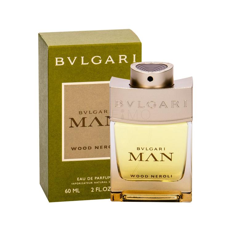 Bvlgari MAN Wood Neroli Eau de Parfum für Herren 60 ml