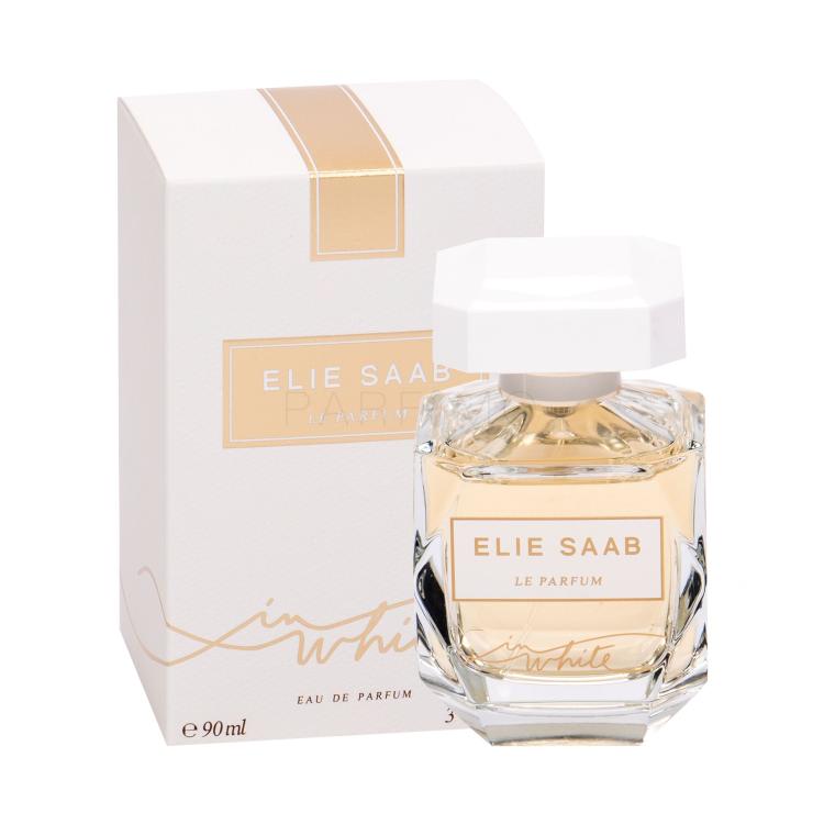 Elie Saab Le Parfum In White Eau de Parfum für Frauen 90 ml