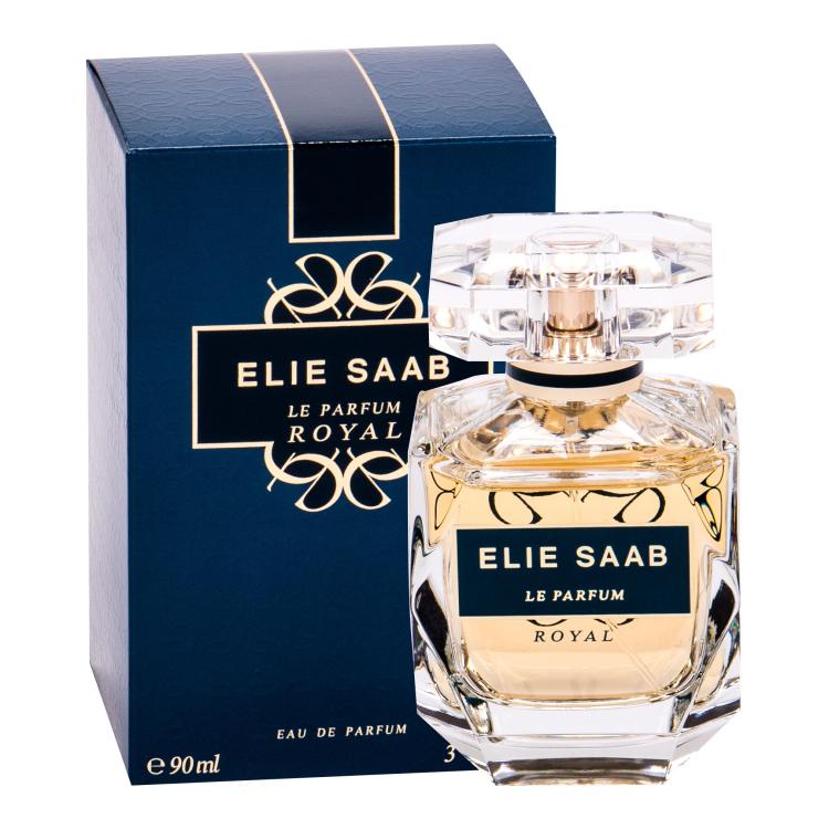 Elie Saab Le Parfum Royal Eau de Parfum für Frauen 90 ml