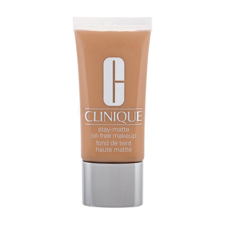 Clinique Stay-Matte Oil-Free Makeup Foundation für Frauen 30 ml Farbton  14 Vanilla