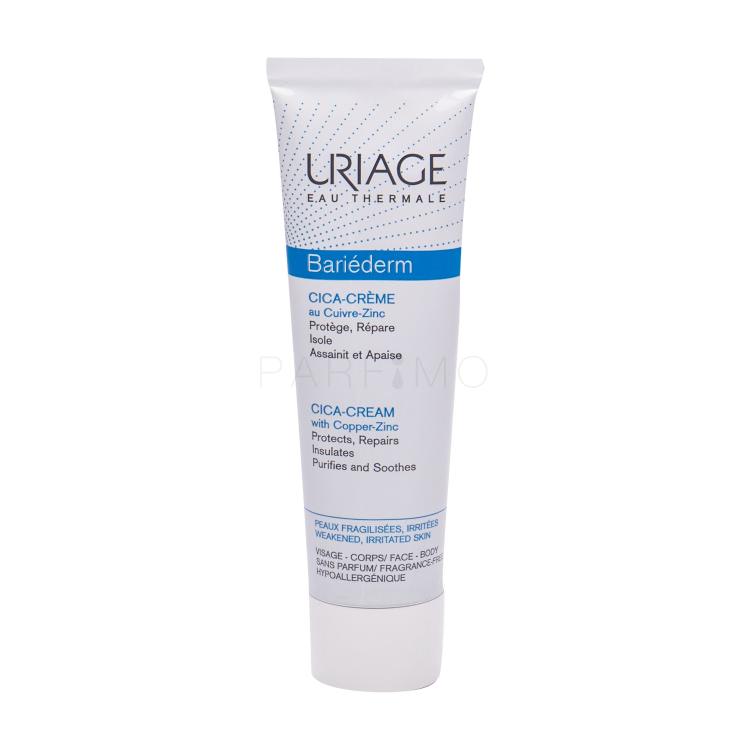 Uriage Bariéderm Cica-Cream Tagescreme 100 ml
