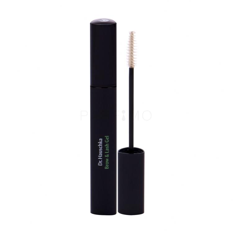 Dr. Hauschka Brow &amp; Lash Gel Wimpern- und Augenbrauenpflege für Frauen 6 ml Farbton  00 Translucent