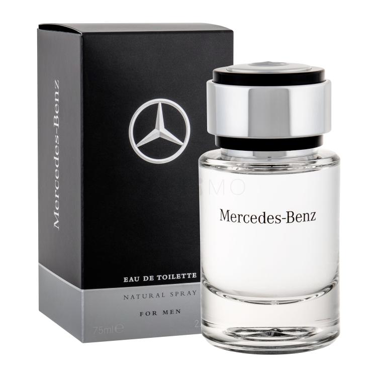 Mercedes-Benz For Men Eau de Toilette für Herren 75 ml