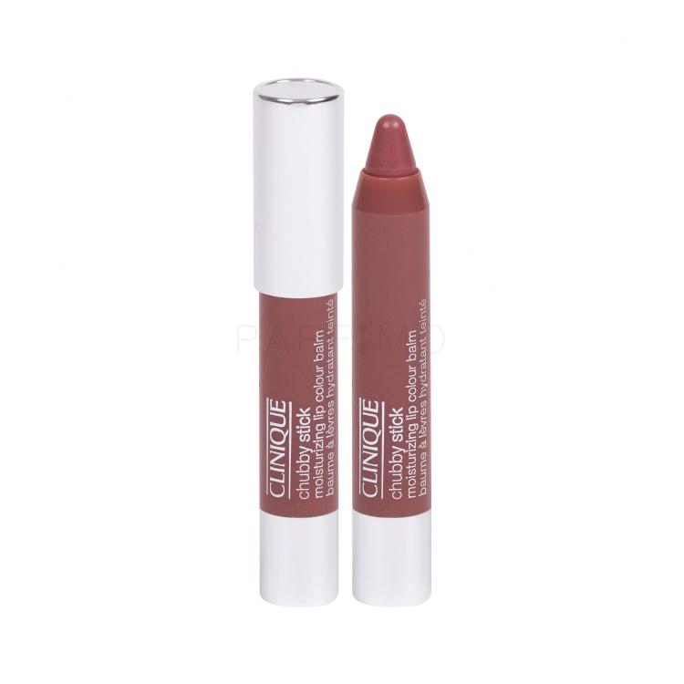 Clinique Chubby Stick Lippenstift für Frauen 3 g Farbton  08 Graped-up