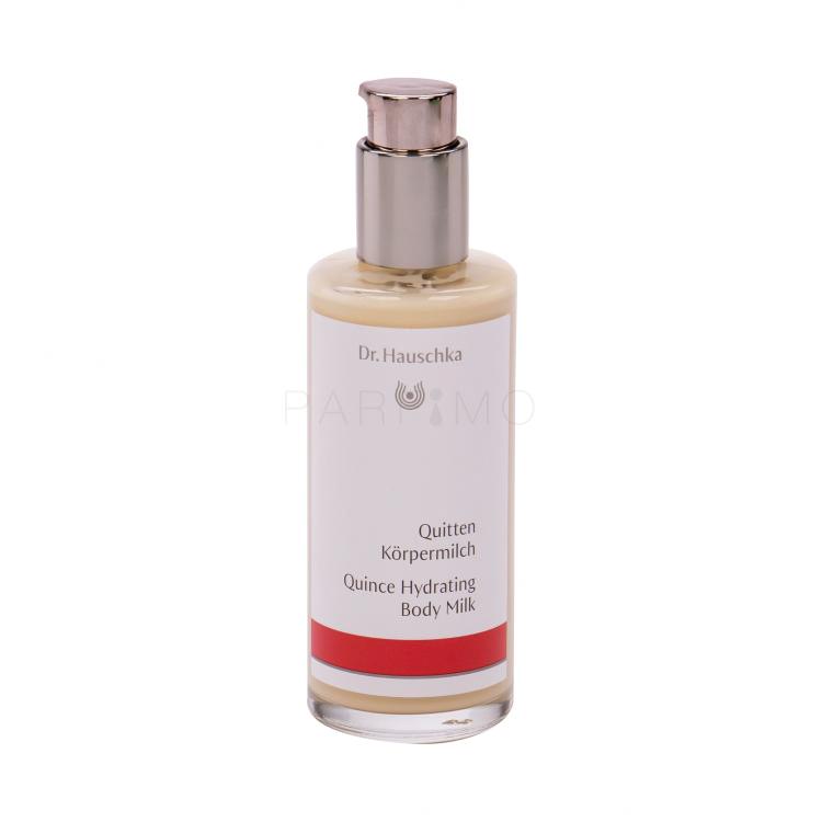 Dr. Hauschka Quince Hydrating Körperlotion für Frauen 145 ml