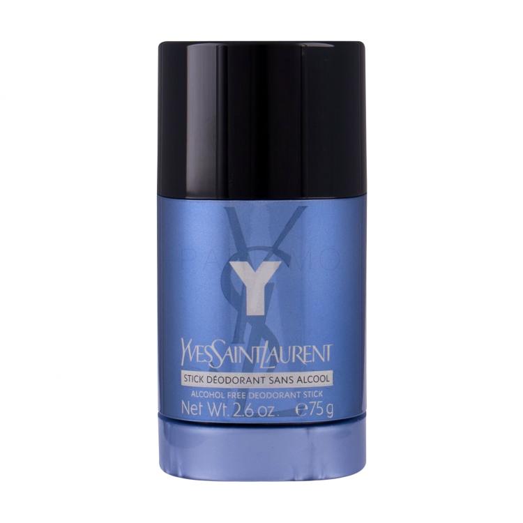 Yves Saint Laurent Y Deodorant für Herren 75 g