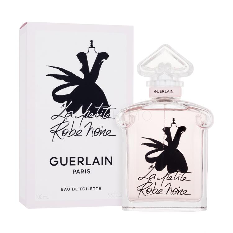 Guerlain La Petite Robe Noire 2025 Eau de Toilette für Frauen 100 ml