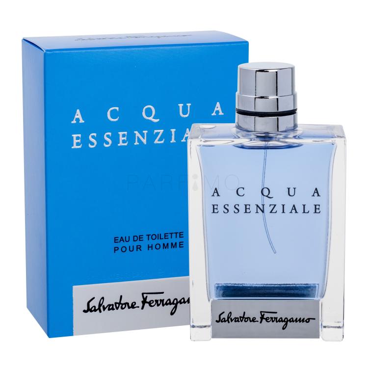 Ferragamo Acqua Essenziale Eau de Toilette für Herren 100 ml