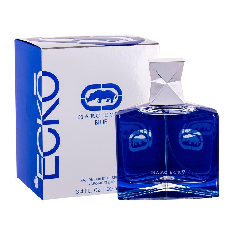 Marc Ecko Blue Eau de Toilette für Herren 100 ml