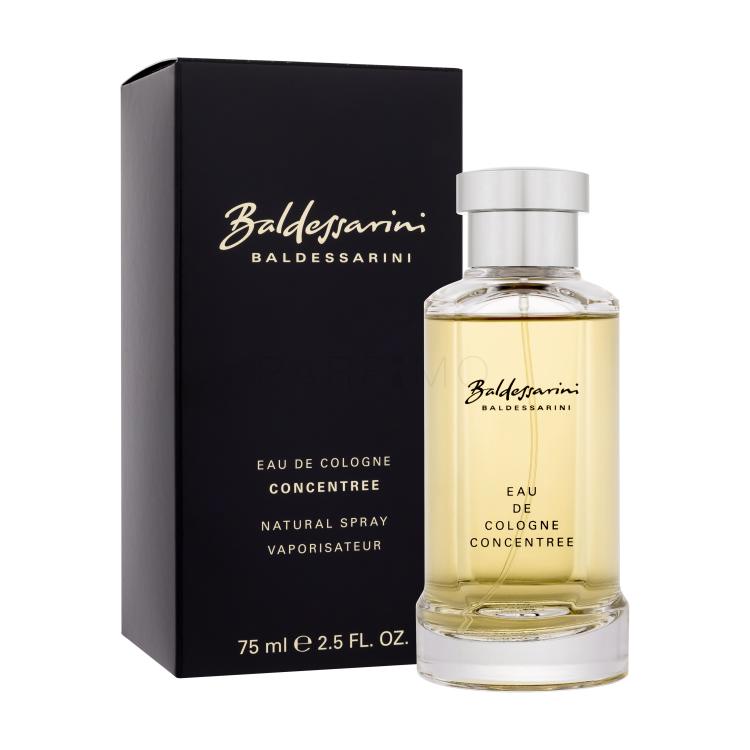 Baldessarini Baldessarini Concentree Eau de Cologne für Herren 75 ml