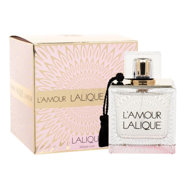 Lalique L´Amour Eau de Parfum für Frauen 100 ml