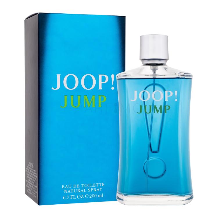 JOOP! Jump Eau de Toilette für Herren 200 ml