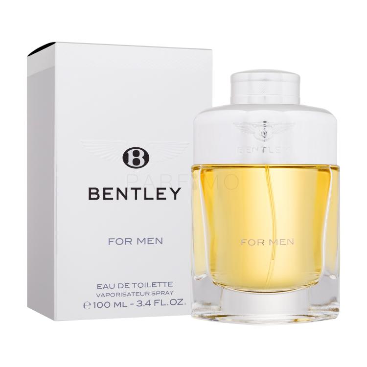 Bentley Bentley For Men Eau de Toilette für Herren 100 ml