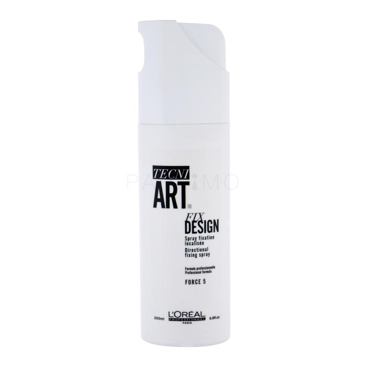 L'Oréal Professionnel Tecni.Art Fix Design Haarspray für Frauen 200 ml
