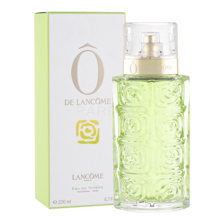 Lancôme Ô De Lancôme Eau de Toilette für Frauen 200 ml