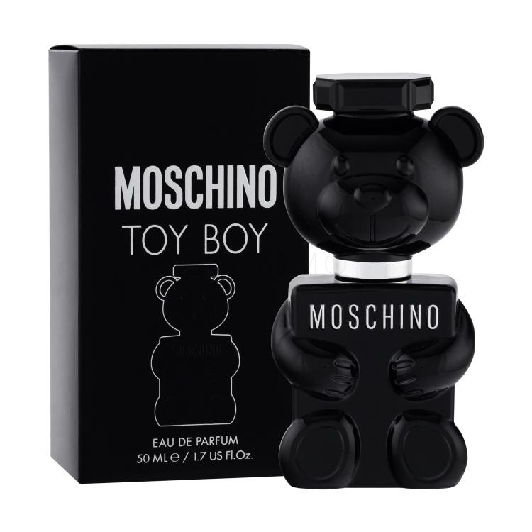 Moschino Toy Boy Eau de Parfum für Herren 50 ml