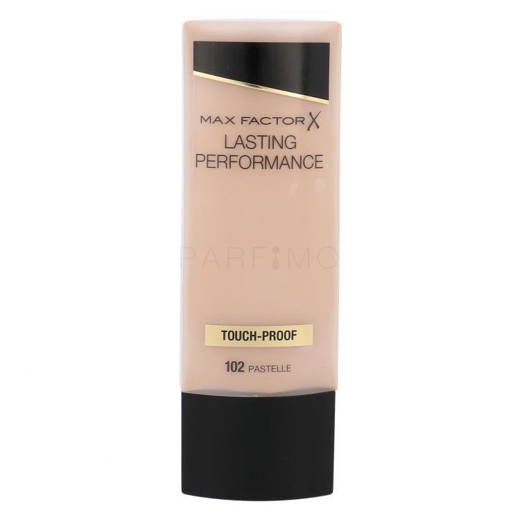 Max Factor Lasting Performance Foundation für Frauen 35 ml Farbton  102 Pastelle