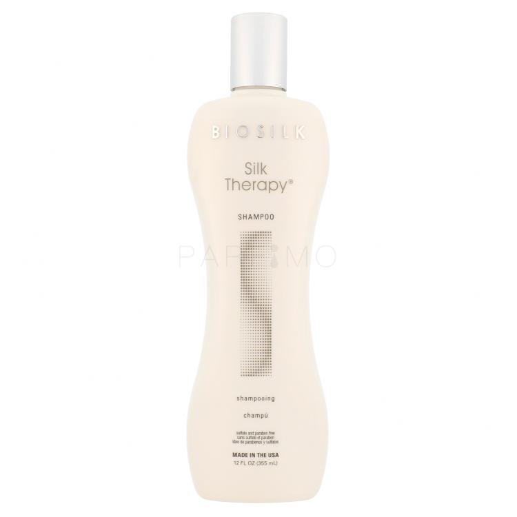 Farouk Systems Biosilk Silk Therapy Shampoo für Frauen 355 ml