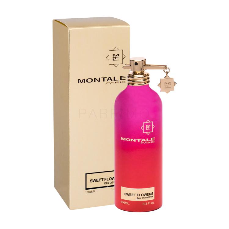 Montale Sweet Flowers Eau de Parfum für Frauen 100 ml