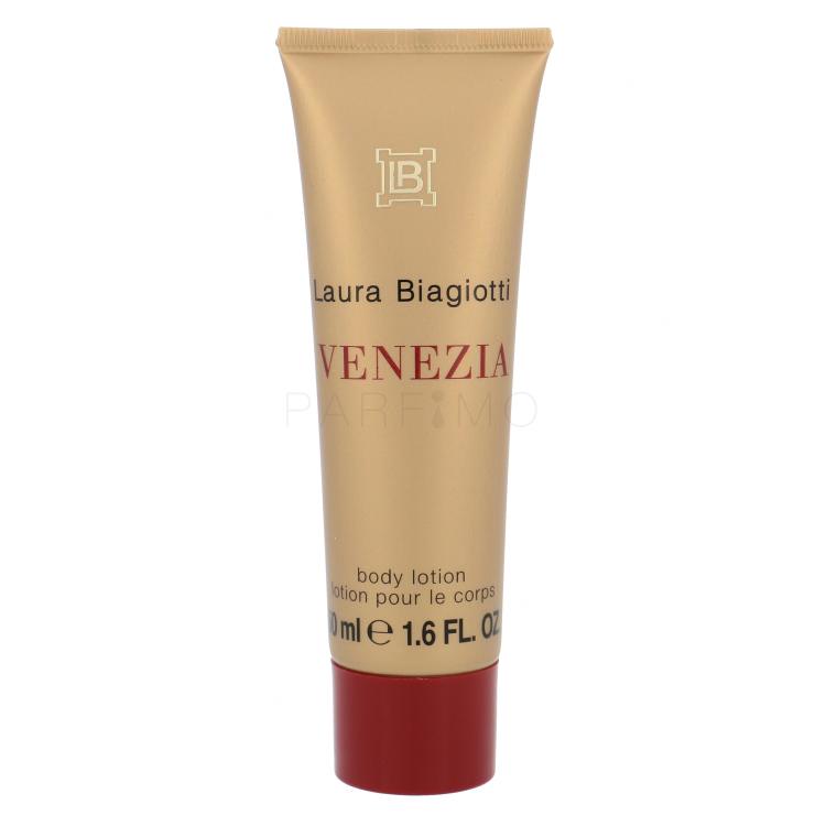 Laura Biagiotti Venezia 2011 Körperlotion für Frauen 50 ml