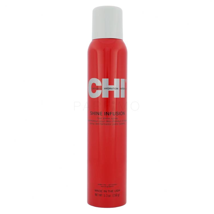 Farouk Systems CHI Shine Infusion Hair Shine Spray Für Haarglanz für Frauen 150 g