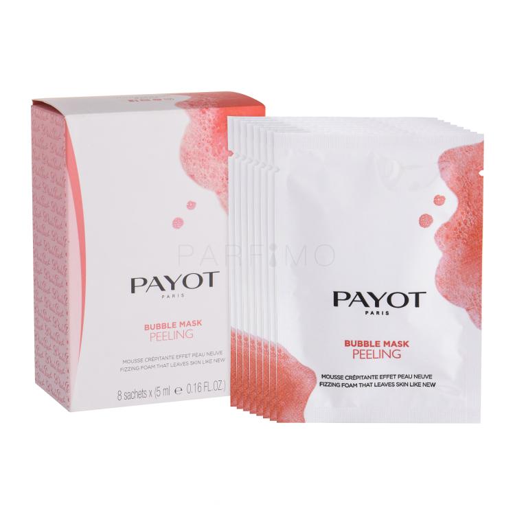 PAYOT Les Démaquillantes Bubble Mask Gesichtsmaske für Frauen 40 ml