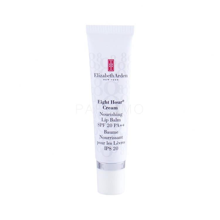 Elizabeth Arden Eight Hour Cream Nourishing SPF20 Lippenbalsam für Frauen 14,8 ml