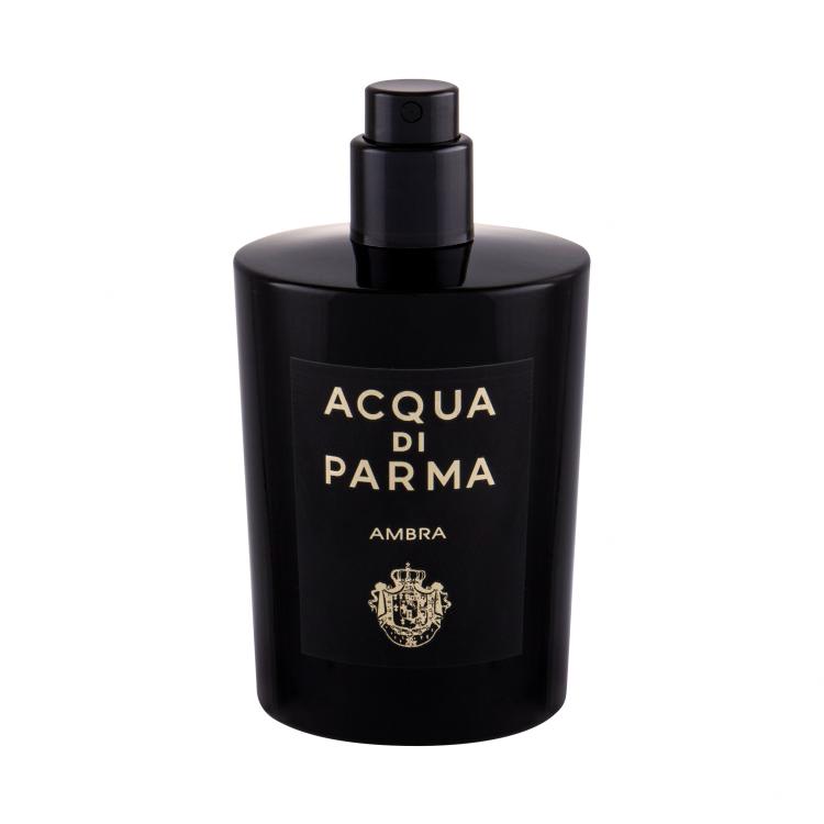 Acqua di Parma Signatures Of The Sun Ambra Eau de Parfum 100 ml Tester