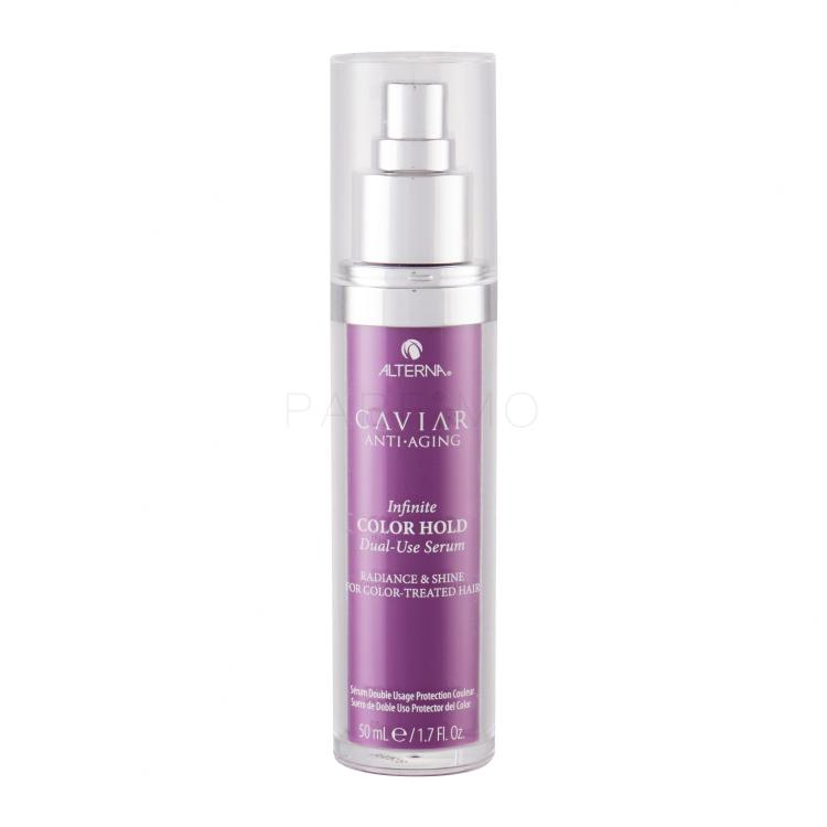 Alterna Caviar Anti-Aging Infinite Color Hold Dual-Use Serum Haarserum für Frauen 50 ml